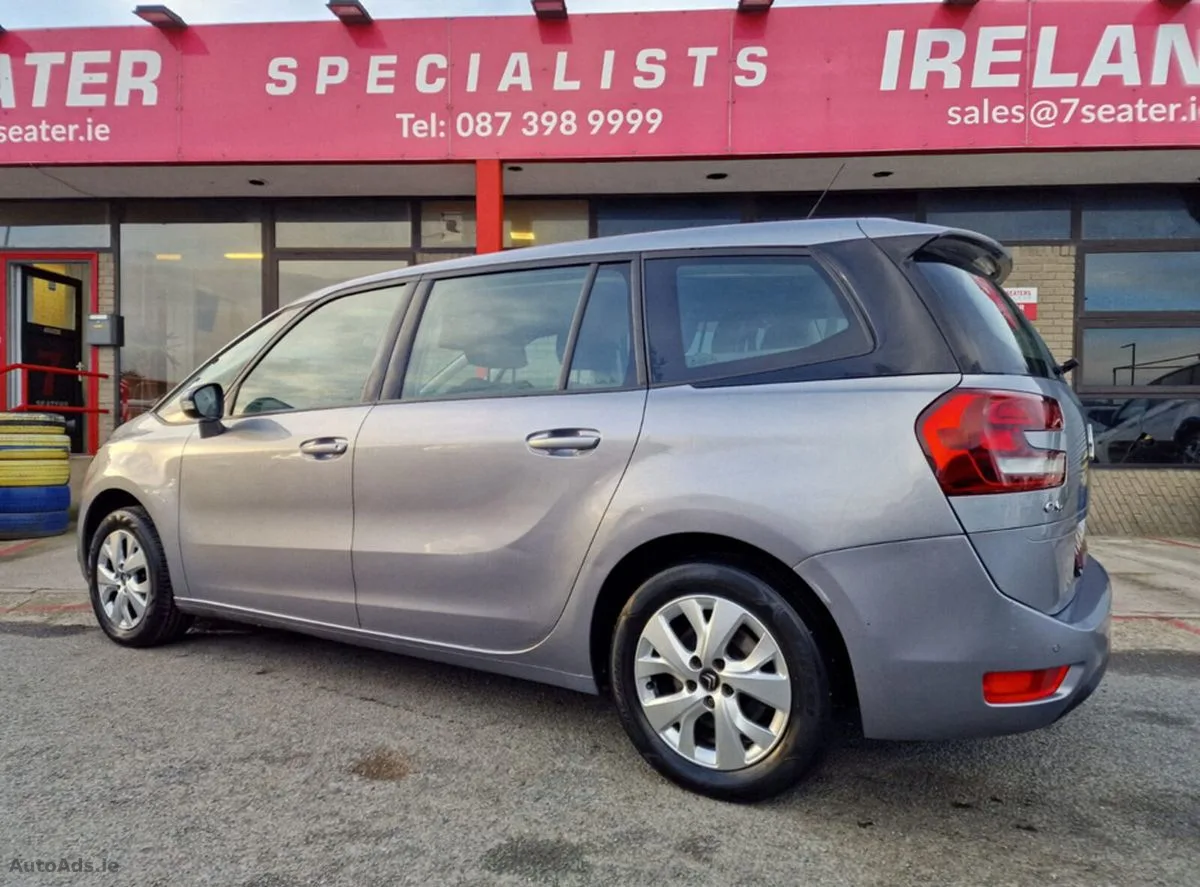 2018 Citroen Grand C4 Picasso – photo 3