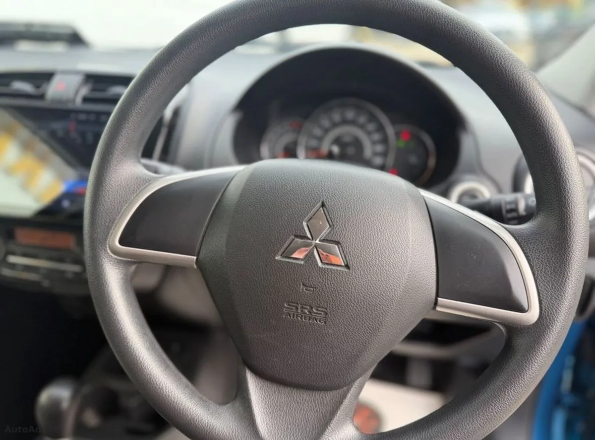 2016 Mitsubishi Mirage – photo 8