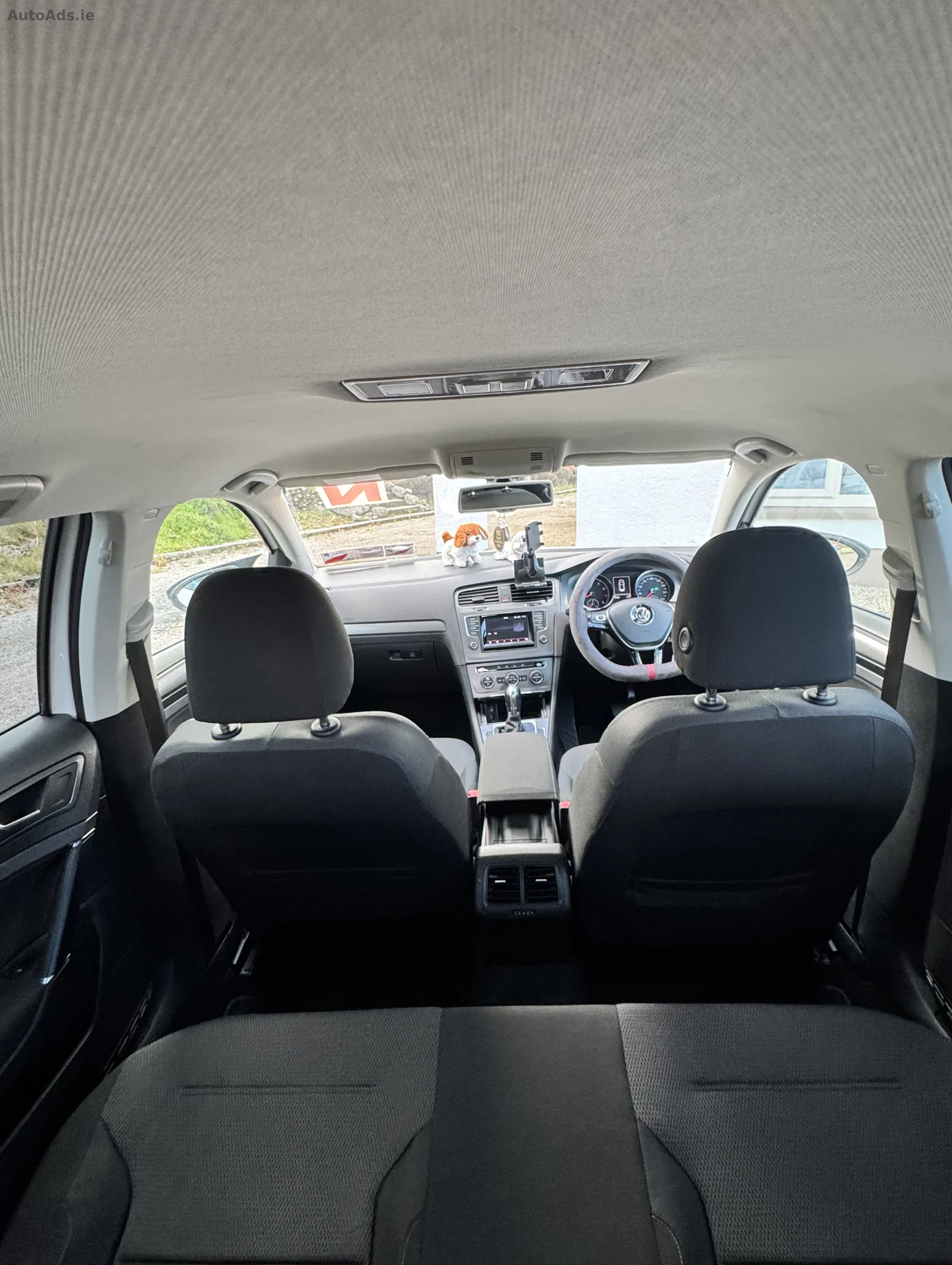 2014 Volkswagen Golf – photo 5