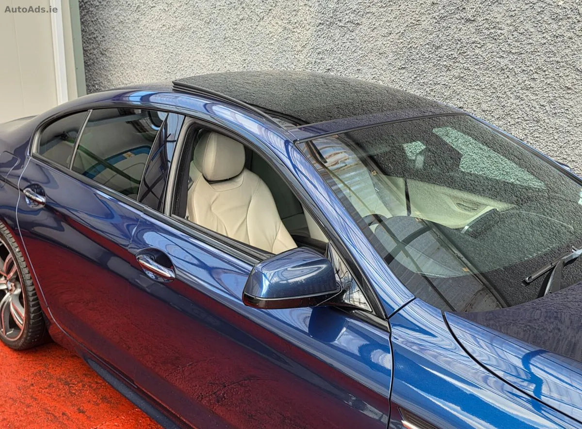 2013 BMW 6-Series – photo 8