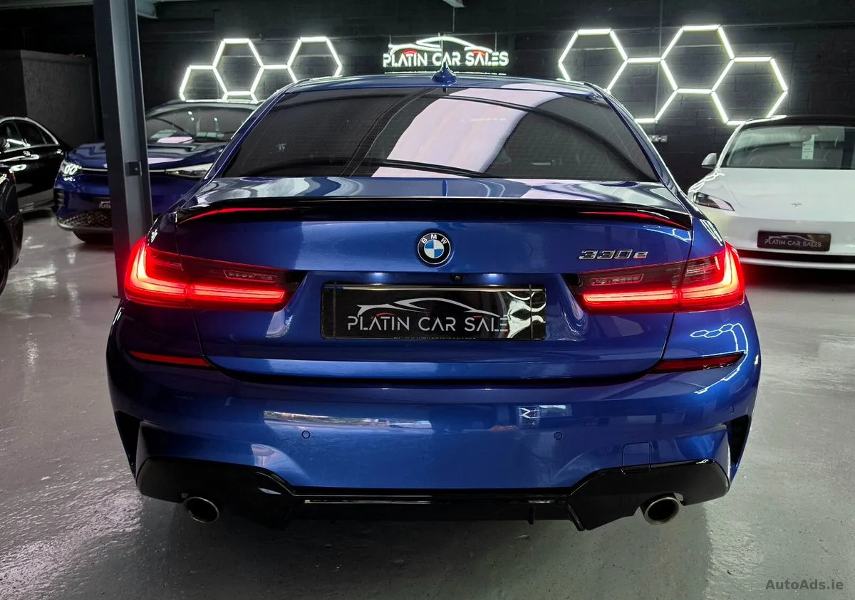 2020 BMW 3-Series – photo 12