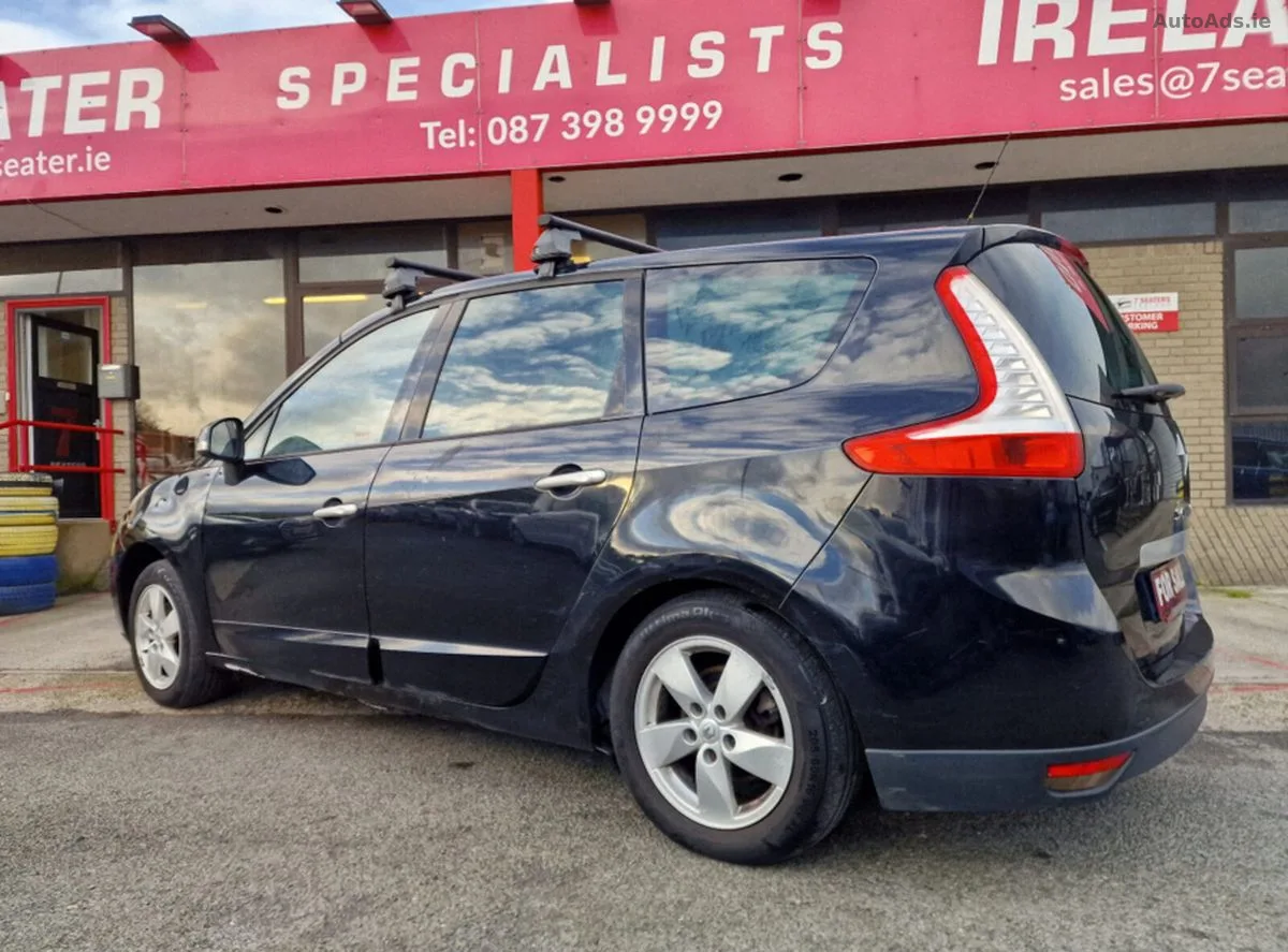 2011 Renault Grand Scenic – photo 7