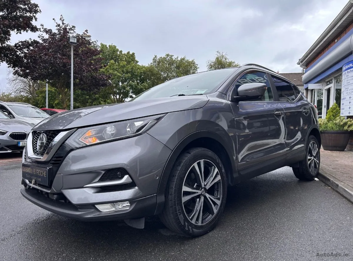 2019 Nissan Qashqai – photo 5