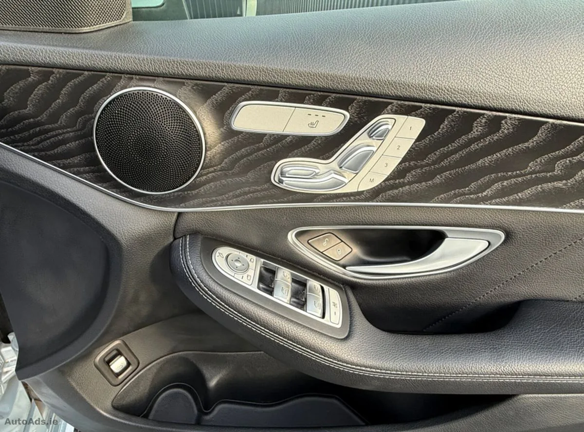 2018 Mercedes-Benz C-Class – photo 14
