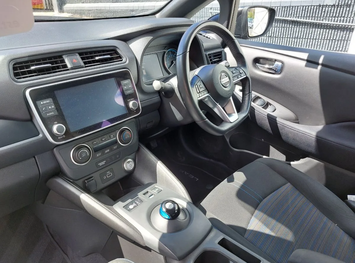 2021 Nissan Leaf – photo 13
