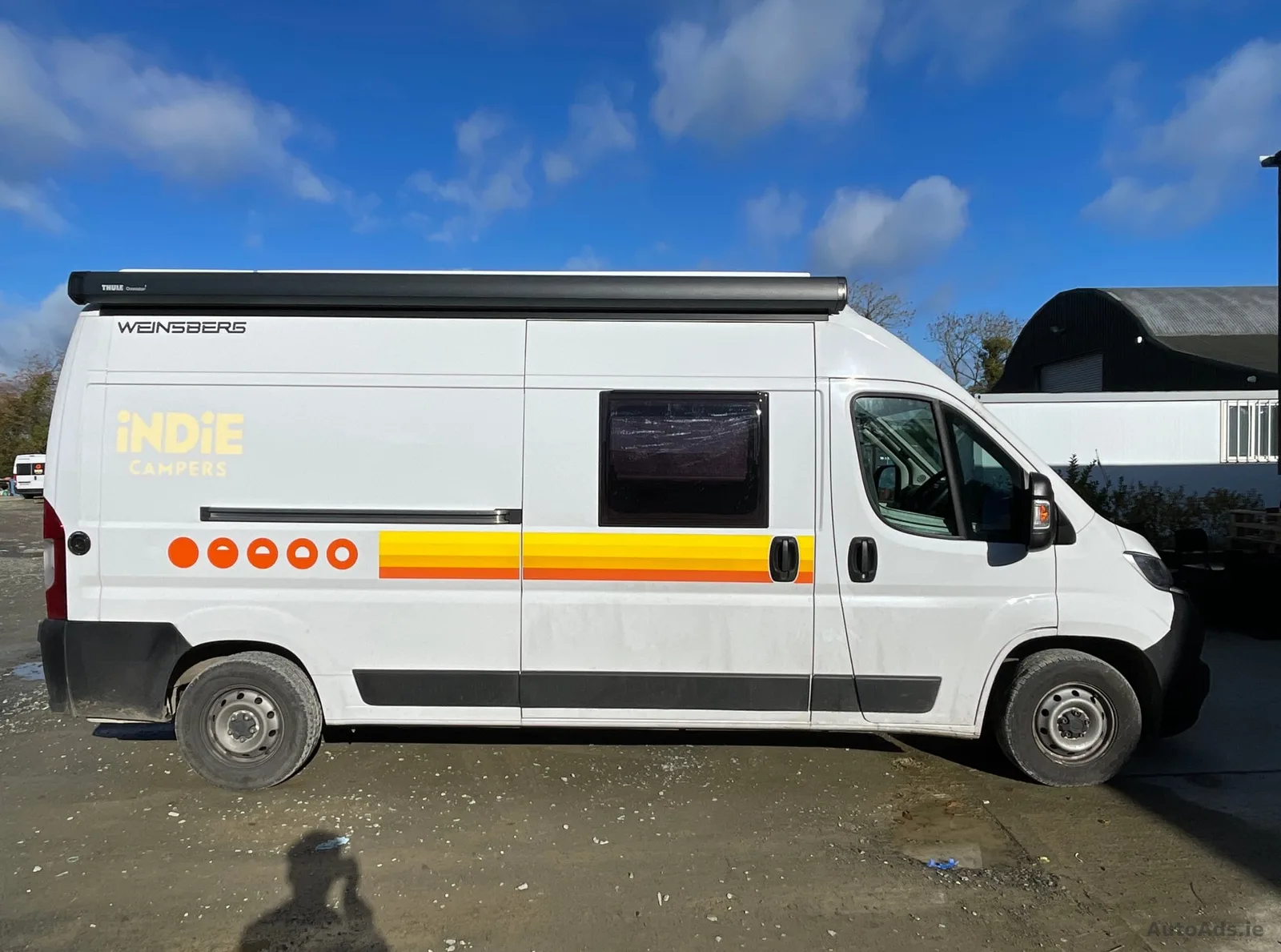 2023 Fiat Ducato