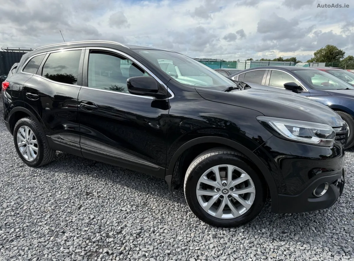2018 Renault Kadjar – photo 7