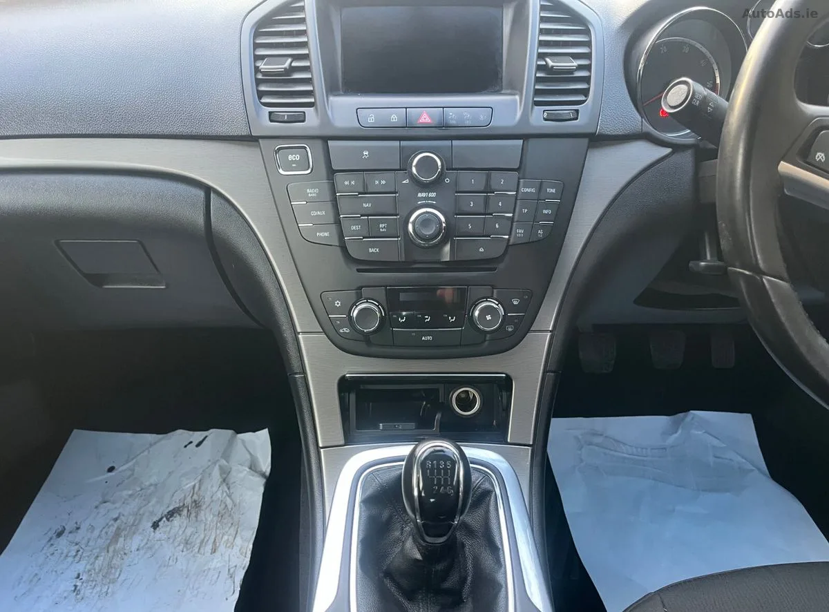 2013 Opel Insignia – photo 17