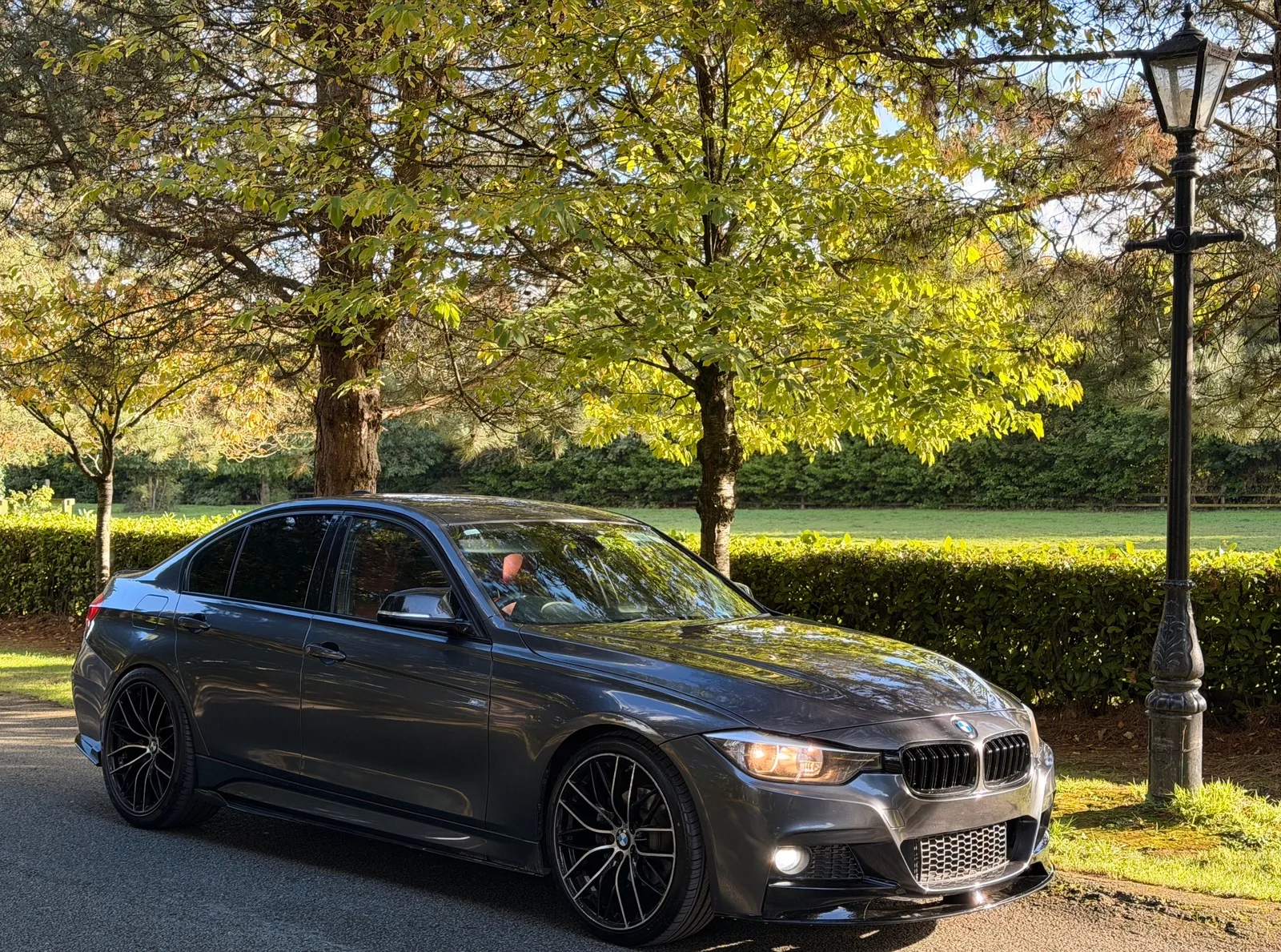 2013 BMW 3 Series