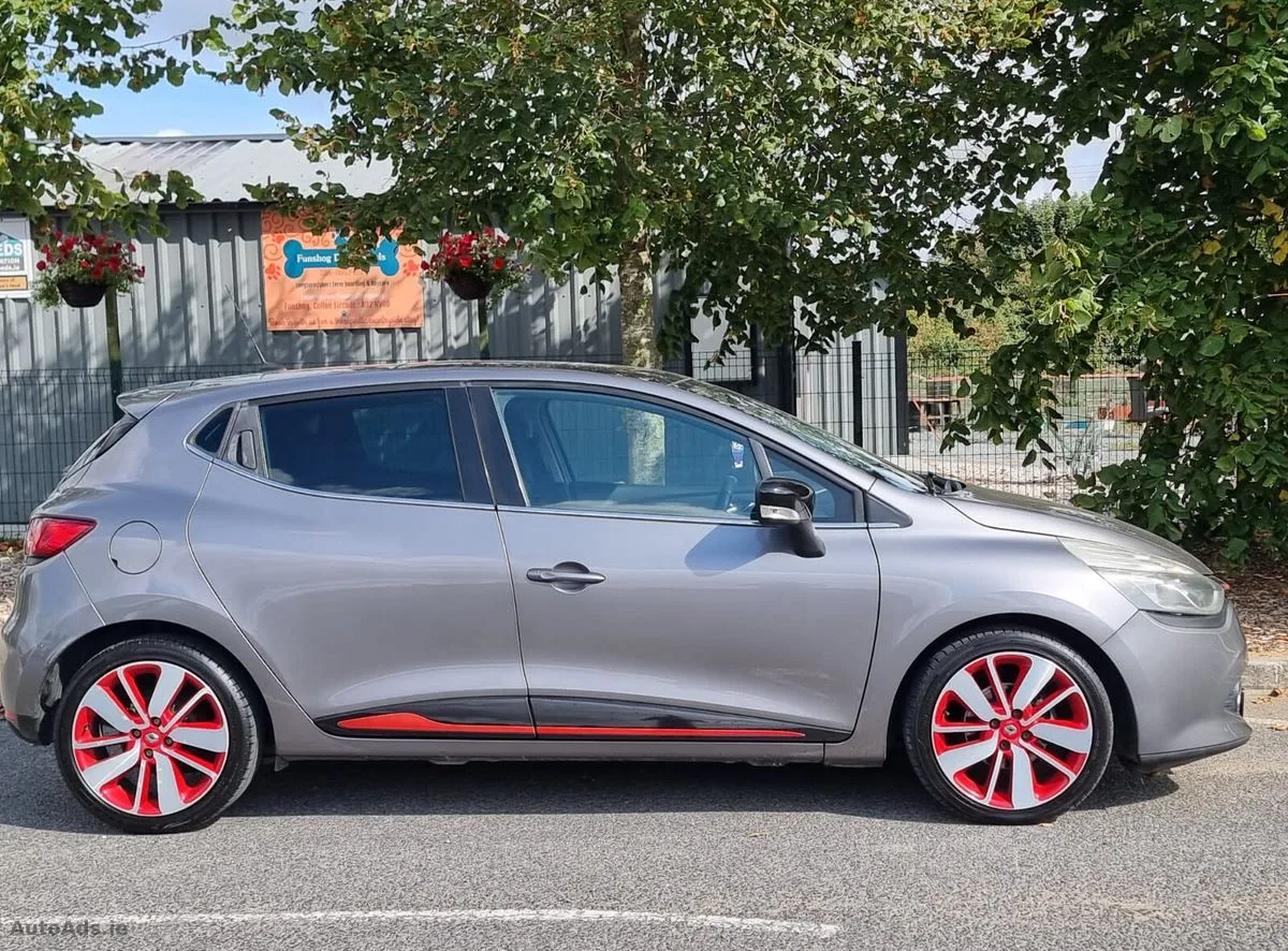 2015 Renault Clio