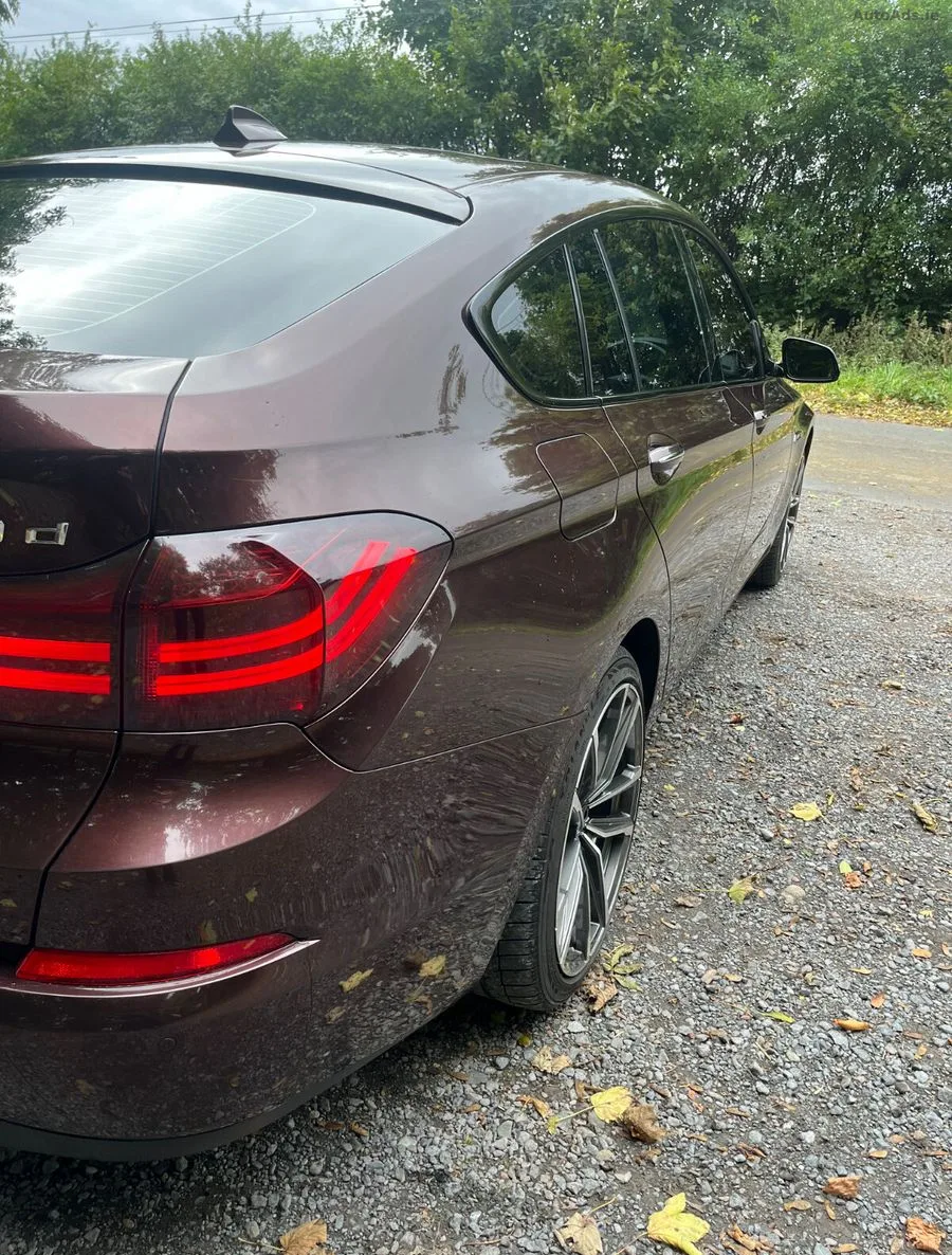 2015 BMW 5-Series – photo 15