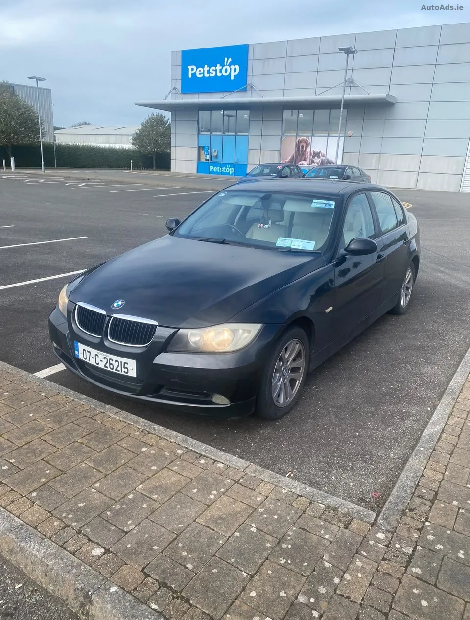 2007 BMW 3 Series – photo 3