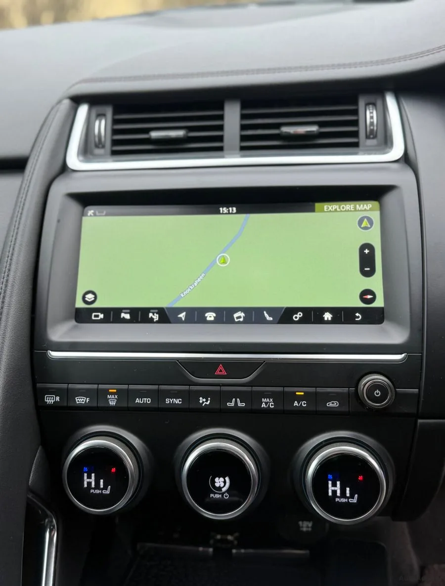 2019 Jaguar E-Pace – photo 20