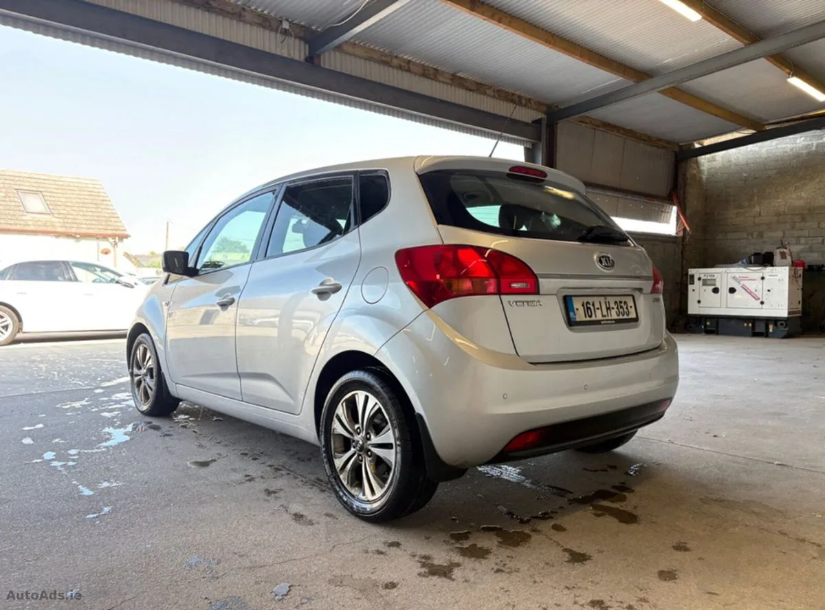 2016 Kia Venga – photo 3