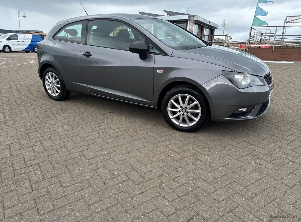 2013 SEAT Ibiza – photo 10