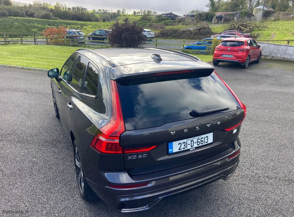 2023 Volvo XC60 – photo 7