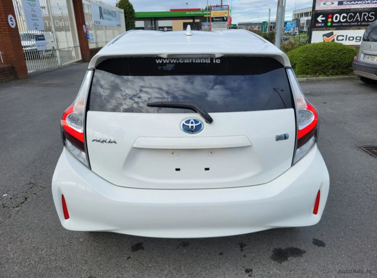 2020 Toyota Aqua – photo 4