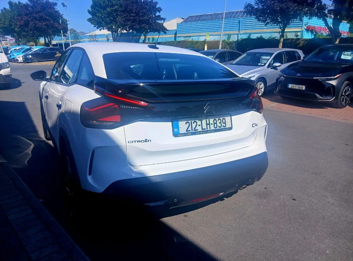 2021 Citroen C4 – photo 14