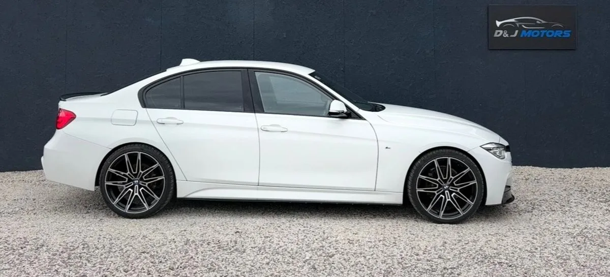 2017 BMW 3-Series – photo 14