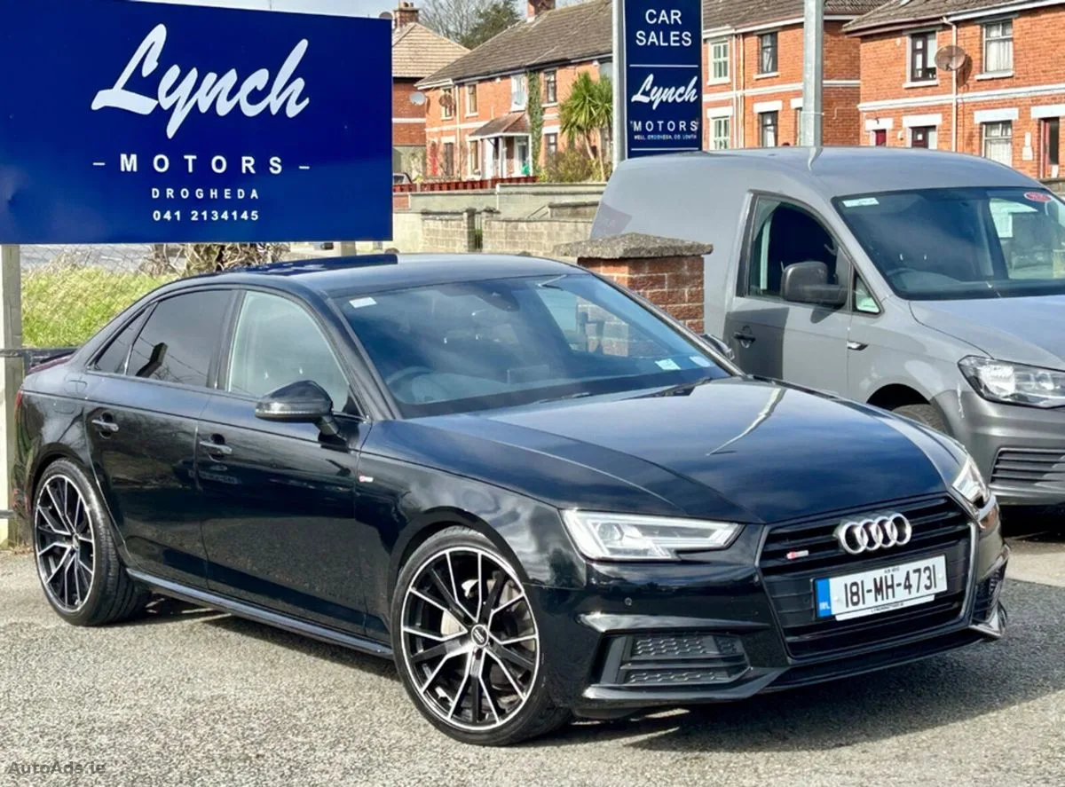 2018 Audi A4