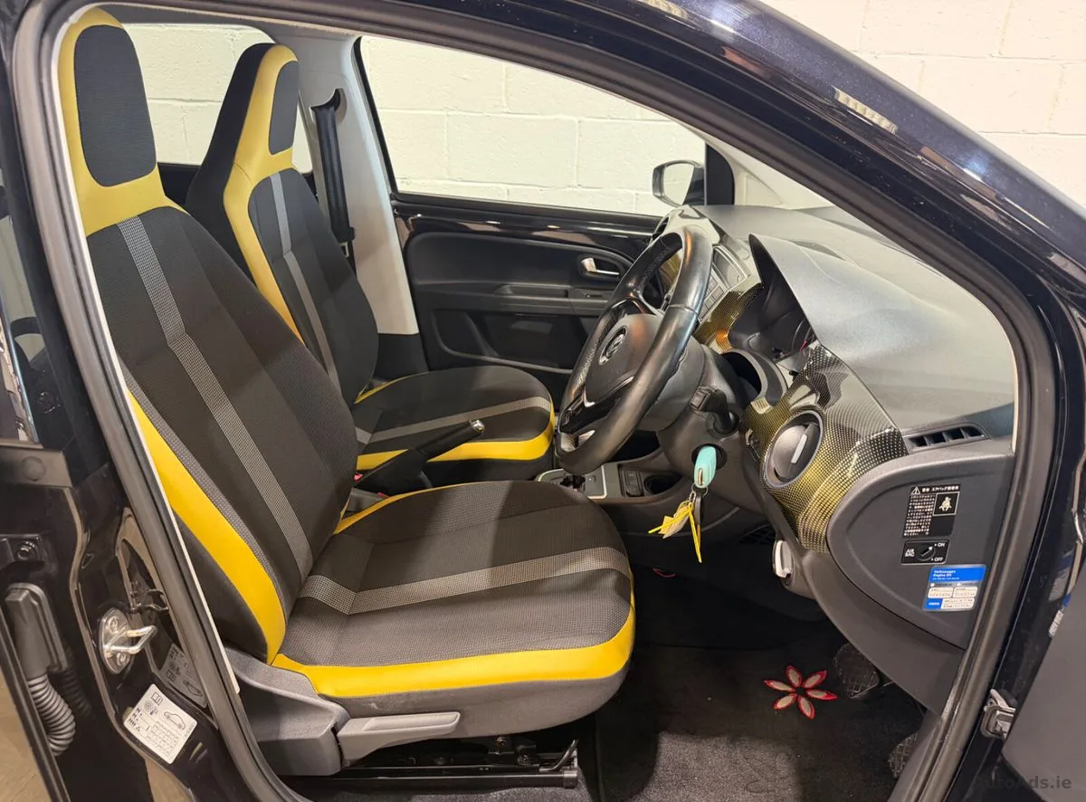 2017 Volkswagen up! – photo 10