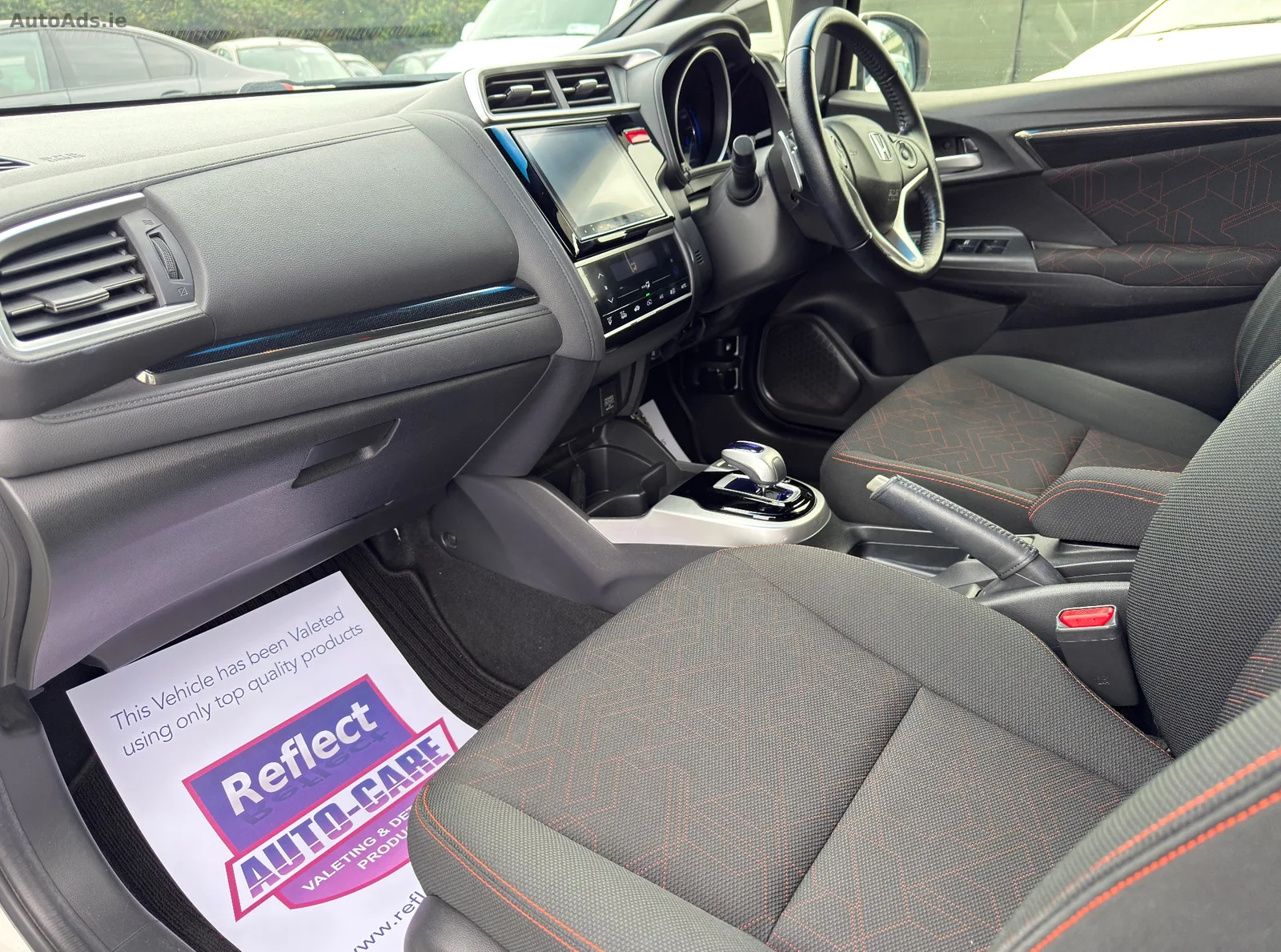 2016 Honda Fit – photo 15