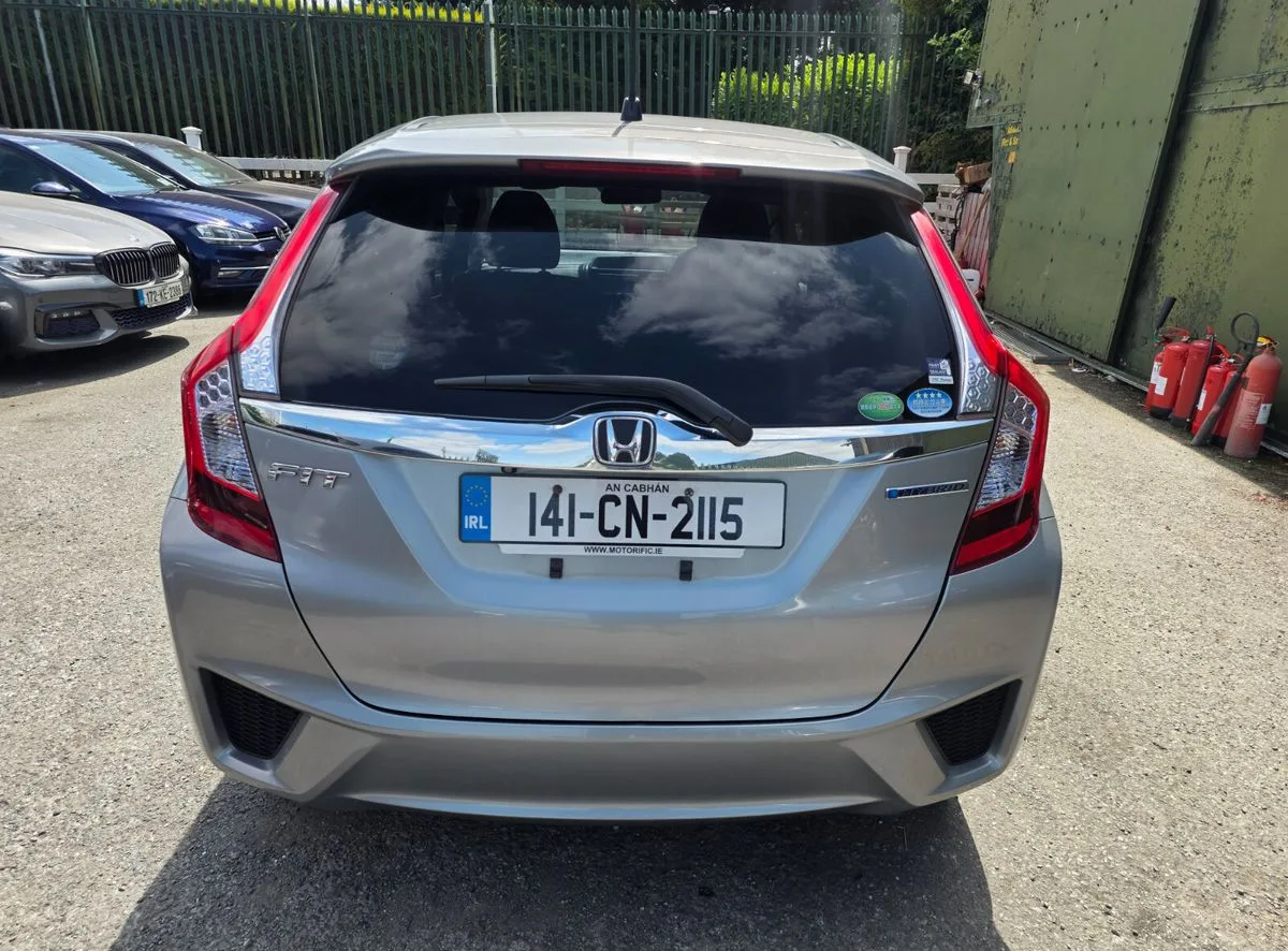 2014 Honda Fit – photo 8