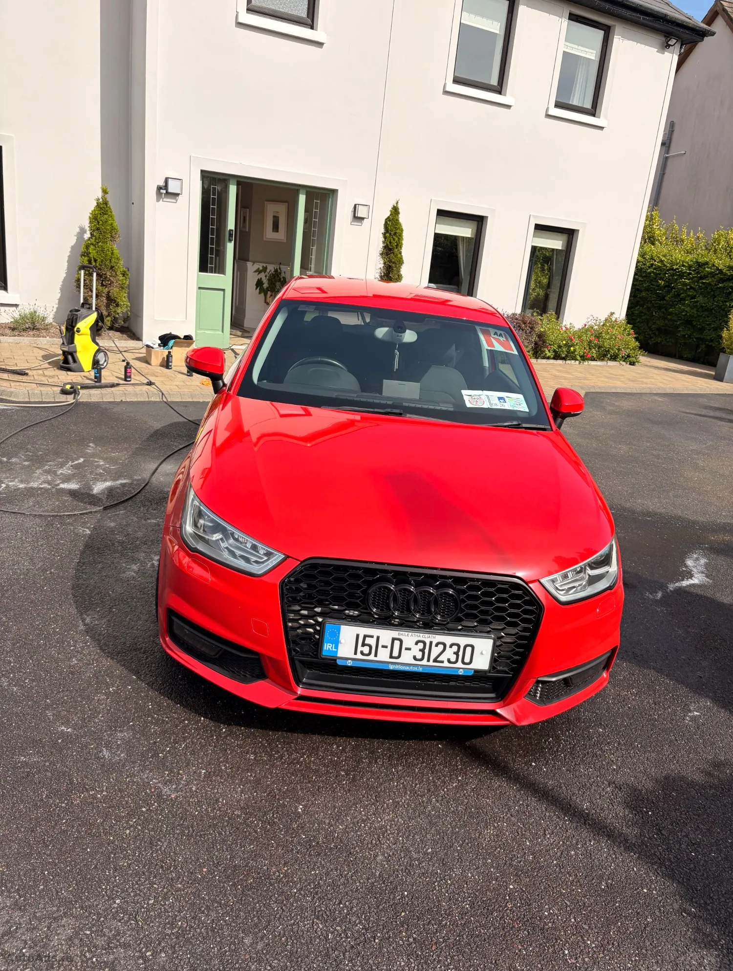 2015 Audi A1 – photo 3
