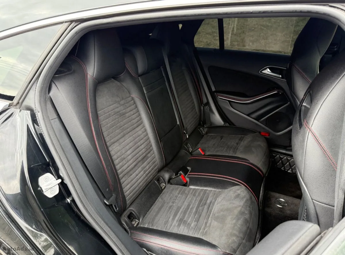 2016 Mercedes-Benz CLA – photo 13