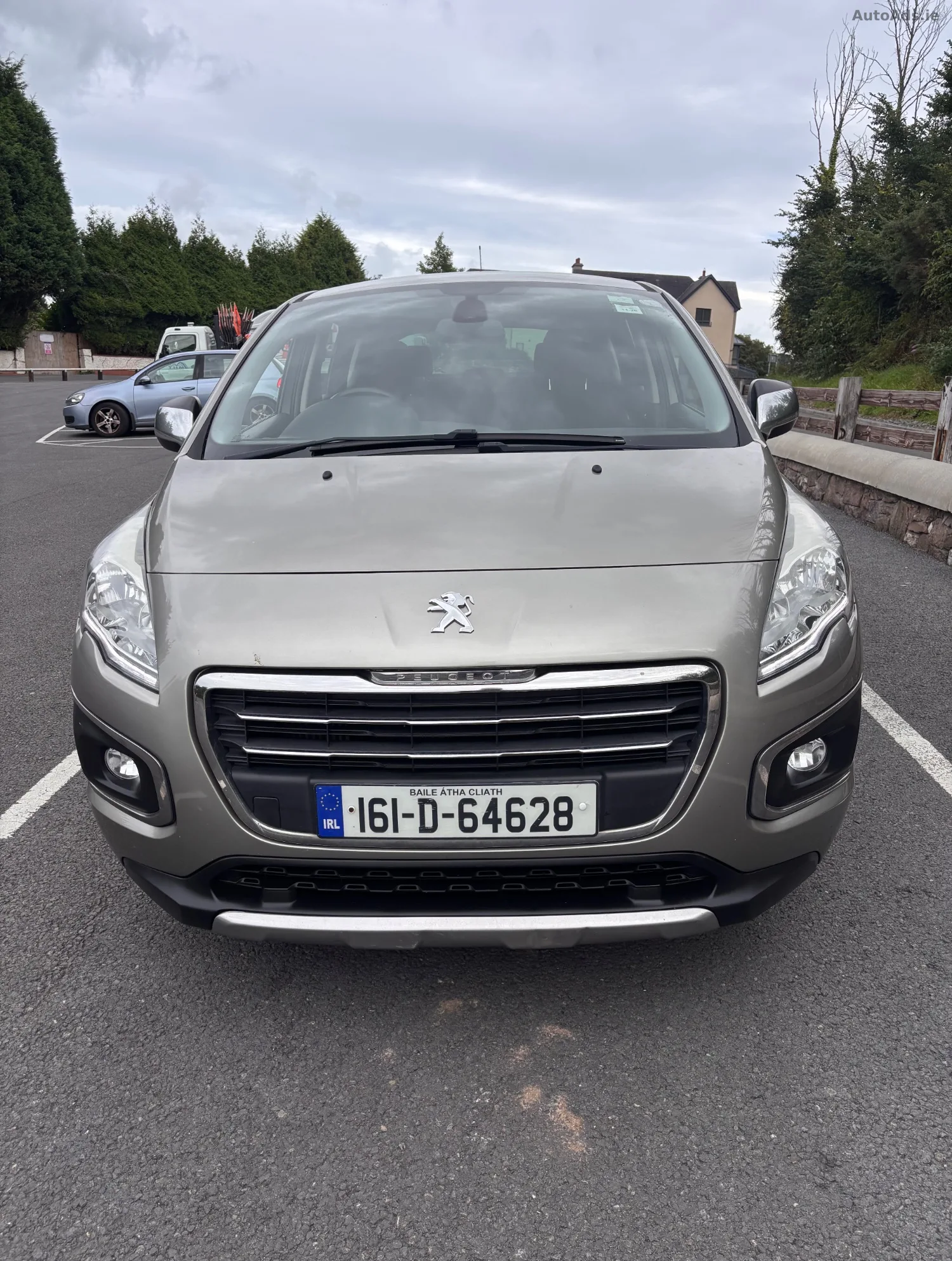 2016 Peugeot 3008