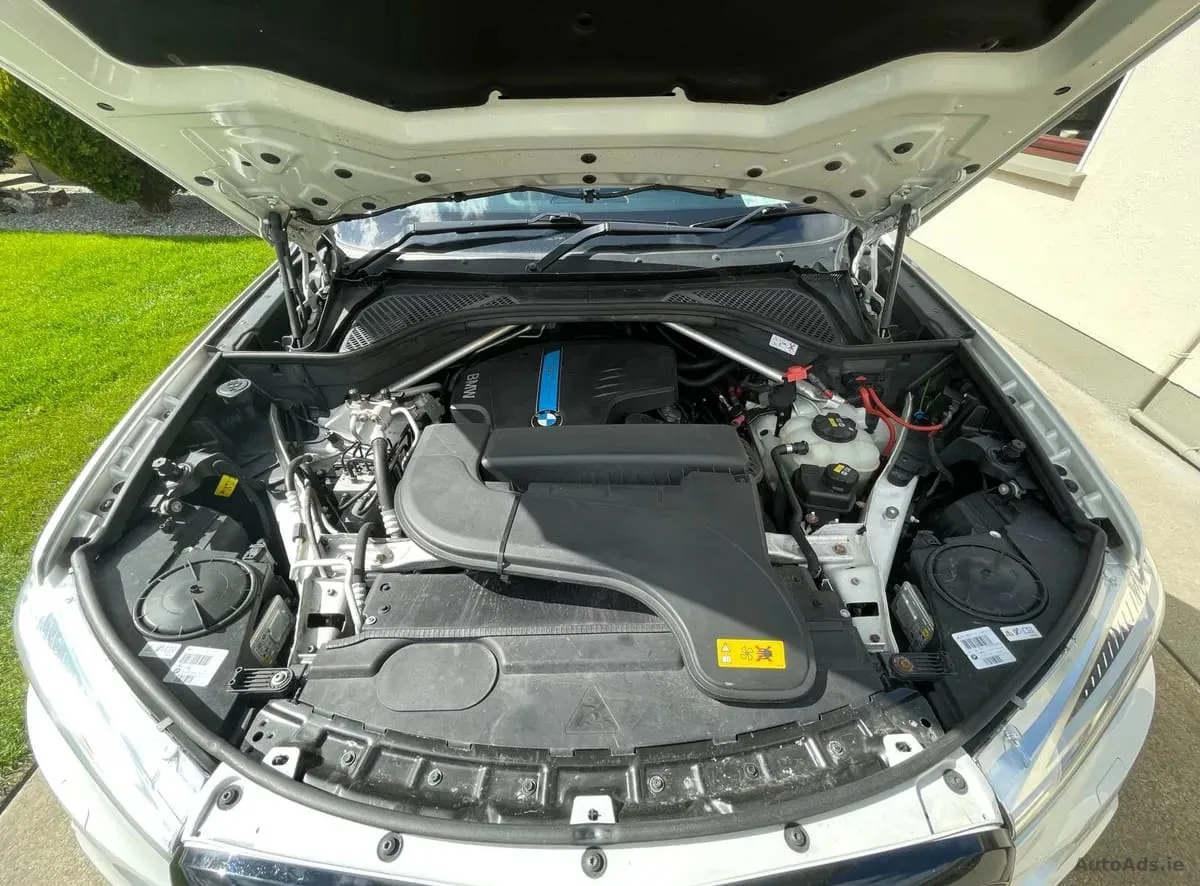 2016 BMW X5 – photo 8