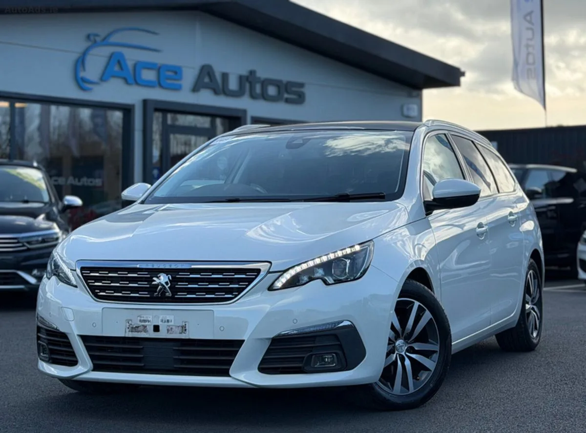 2019 Peugeot 308
