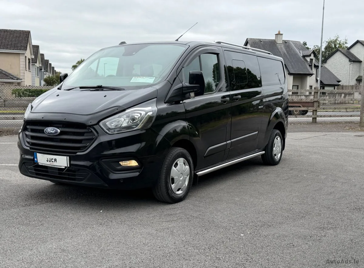 2020 Ford Transit – photo 4