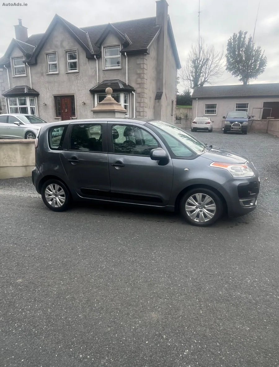 2010 Citroen C3 Picasso