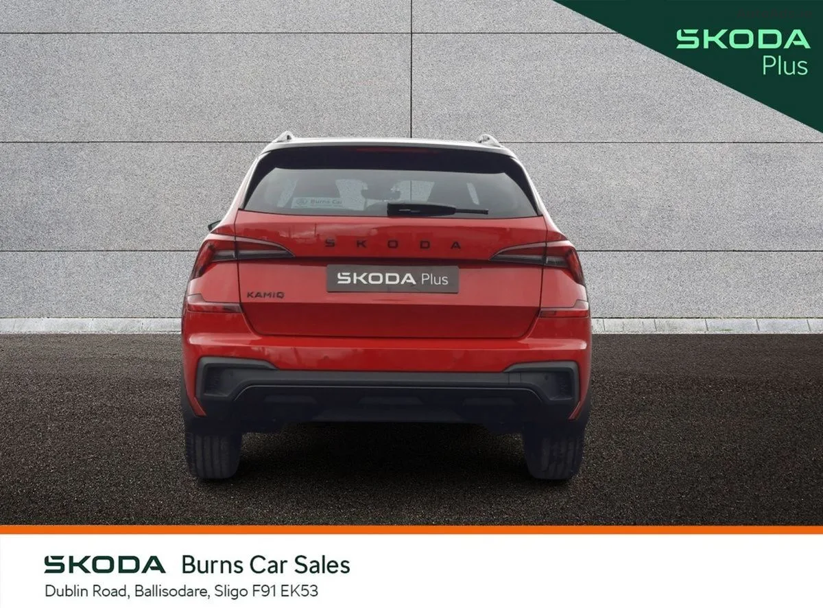 2025 Skoda Kamiq – photo 14