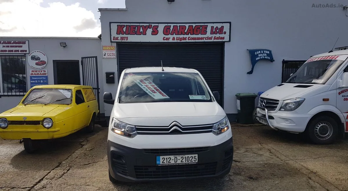 2021 Citroen Berlingo – photo 2