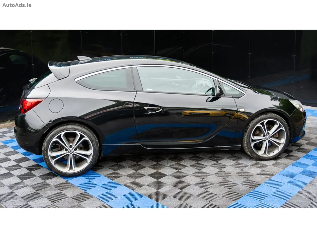 2018 Vauxhall Astra – photo 18