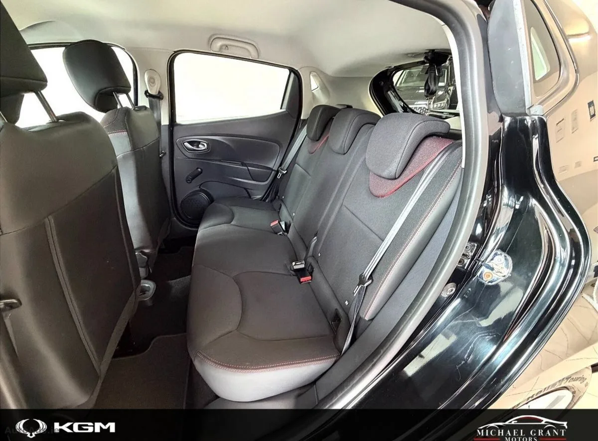2016 Renault Clio – photo 18