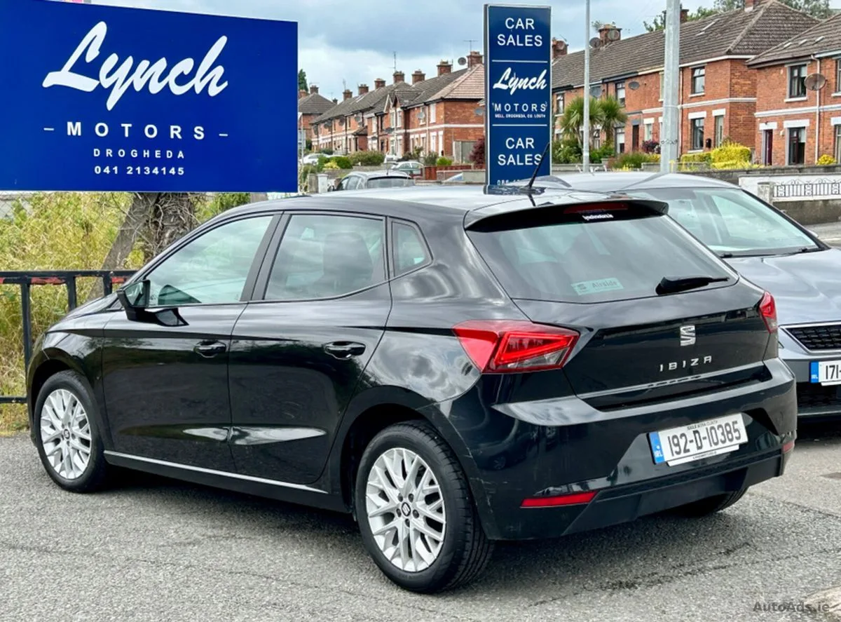 2019 SEAT Ibiza – photo 5