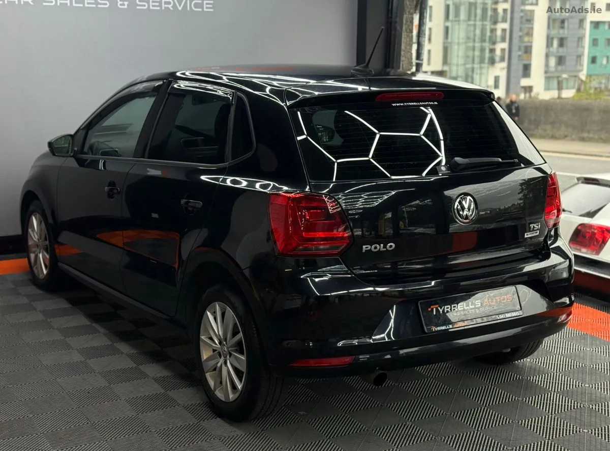 2015 Volkswagen Polo – photo 8