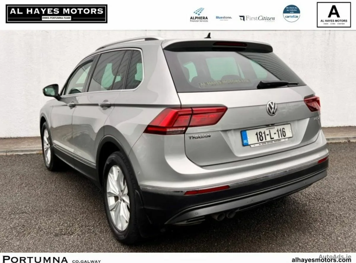2018 Volkswagen Tiguan – photo 3