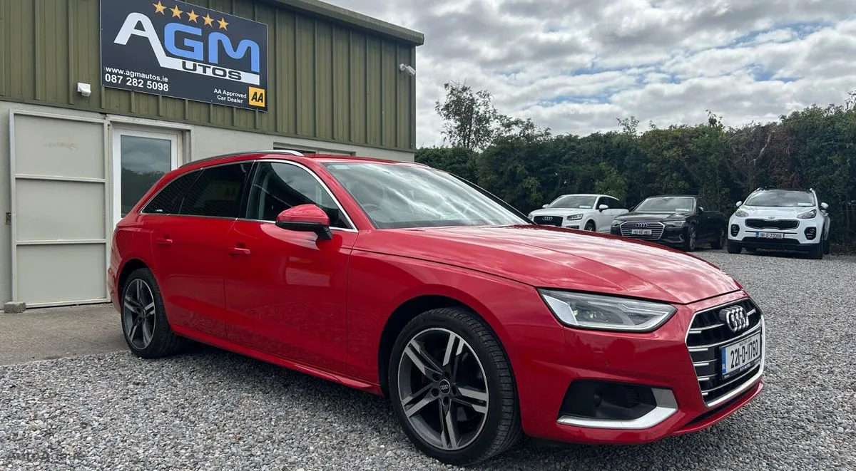 2022 Audi A4