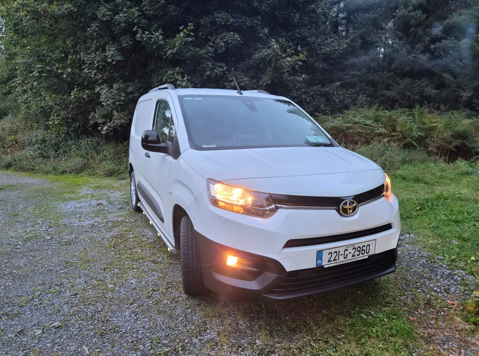 2022 Toyota Proace – photo 4