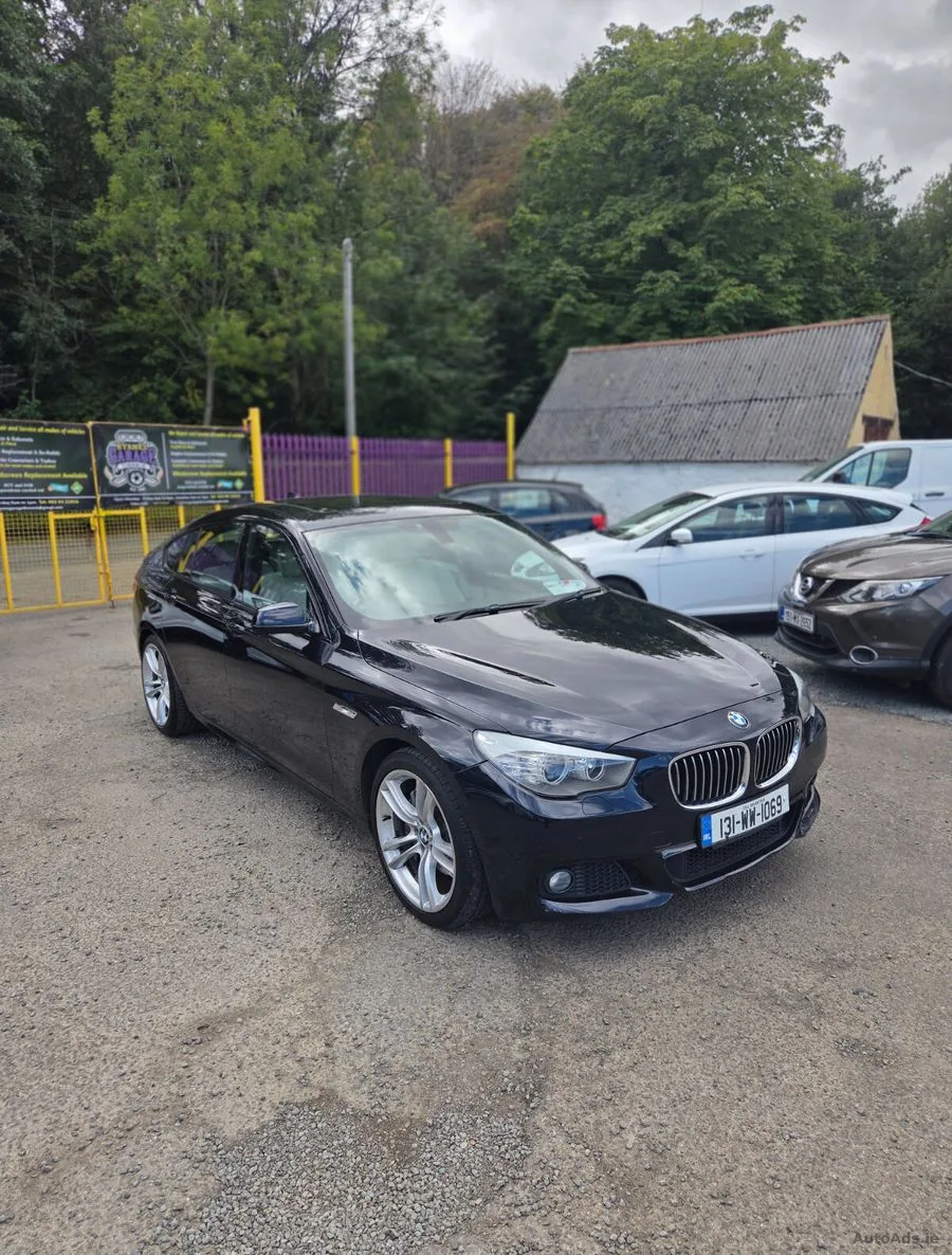 2013 BMW 5-Series – photo 9
