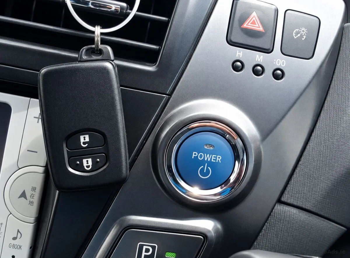 2013 Toyota Prius – photo 8