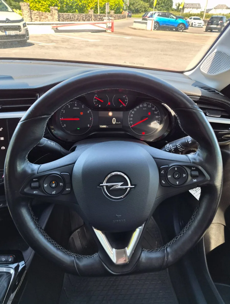 2020 Opel Corsa – photo 12