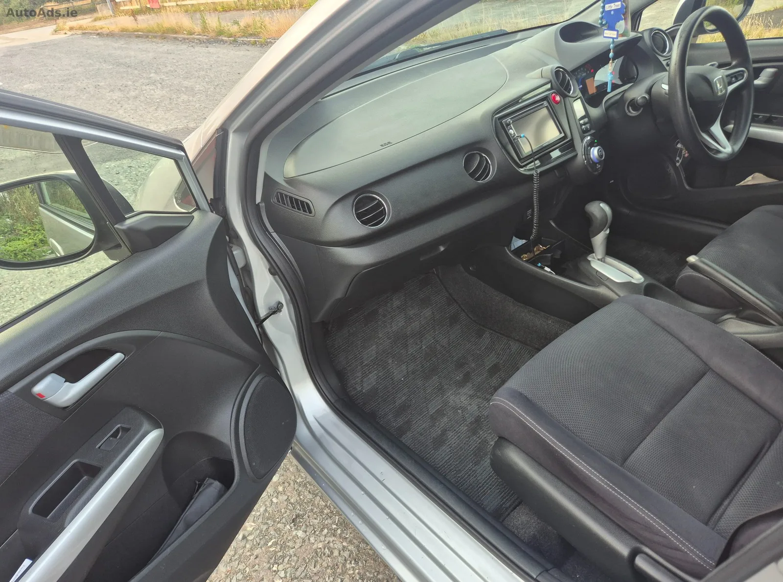 2012 Honda Insight – photo 5