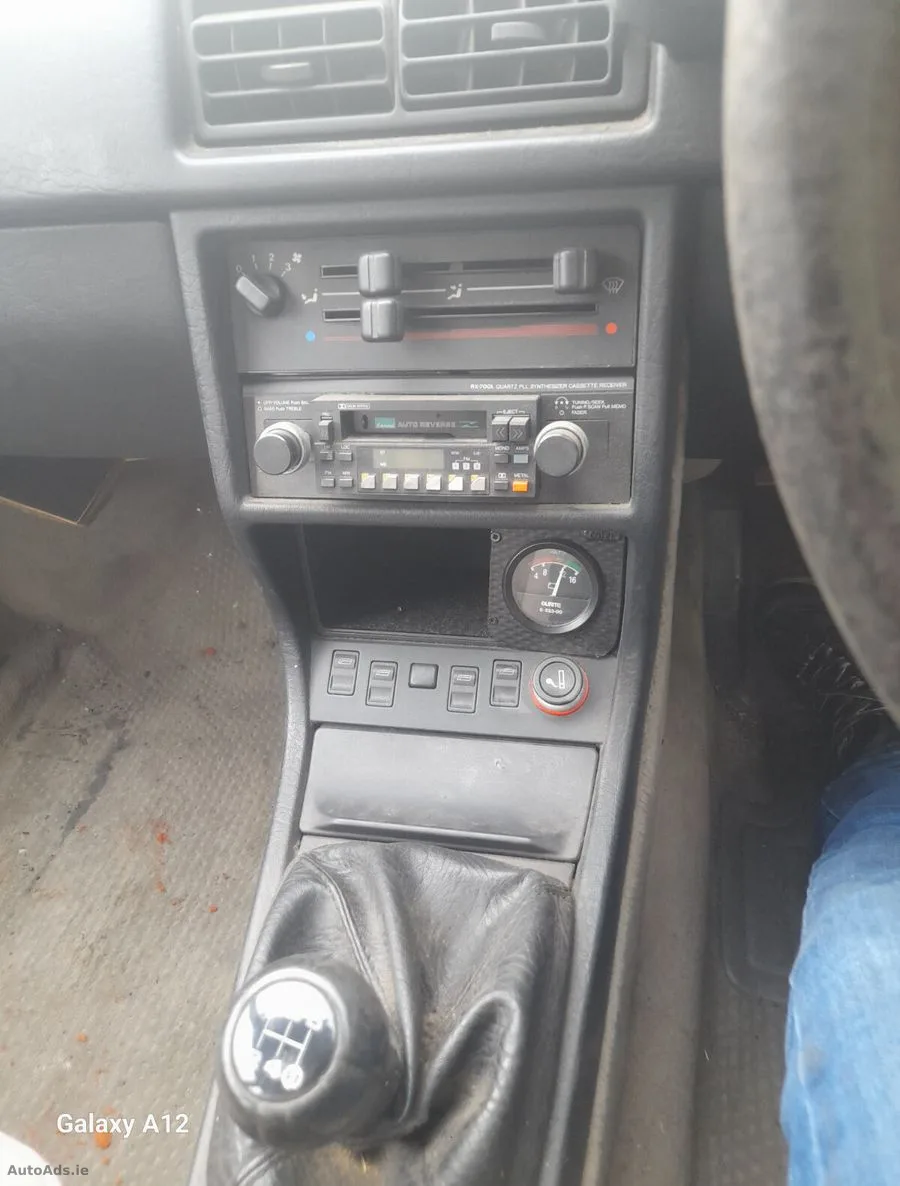 1987 Audi 90 – photo 14