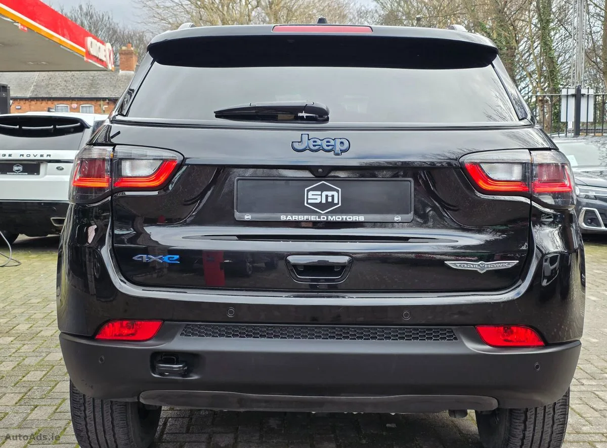 2023 Jeep Compass – photo 10