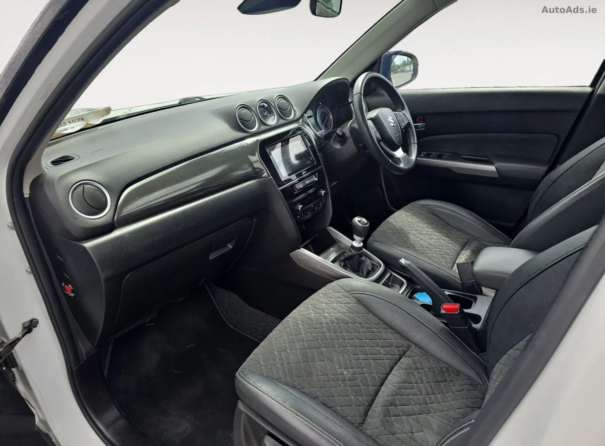 2021 Suzuki Vitara – photo 15